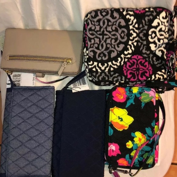 Vera Bradley and fossil bundle! - Picture 2 of 5